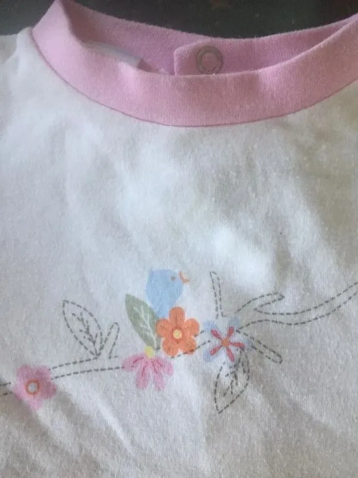 Pyjama BabyClub C&A 1M - photo numéro 3