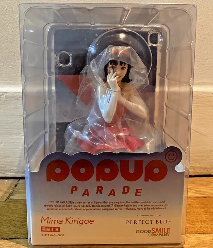 Perfect Blue - Mima Kirigoe - Pop Up Parade Good Smile Company