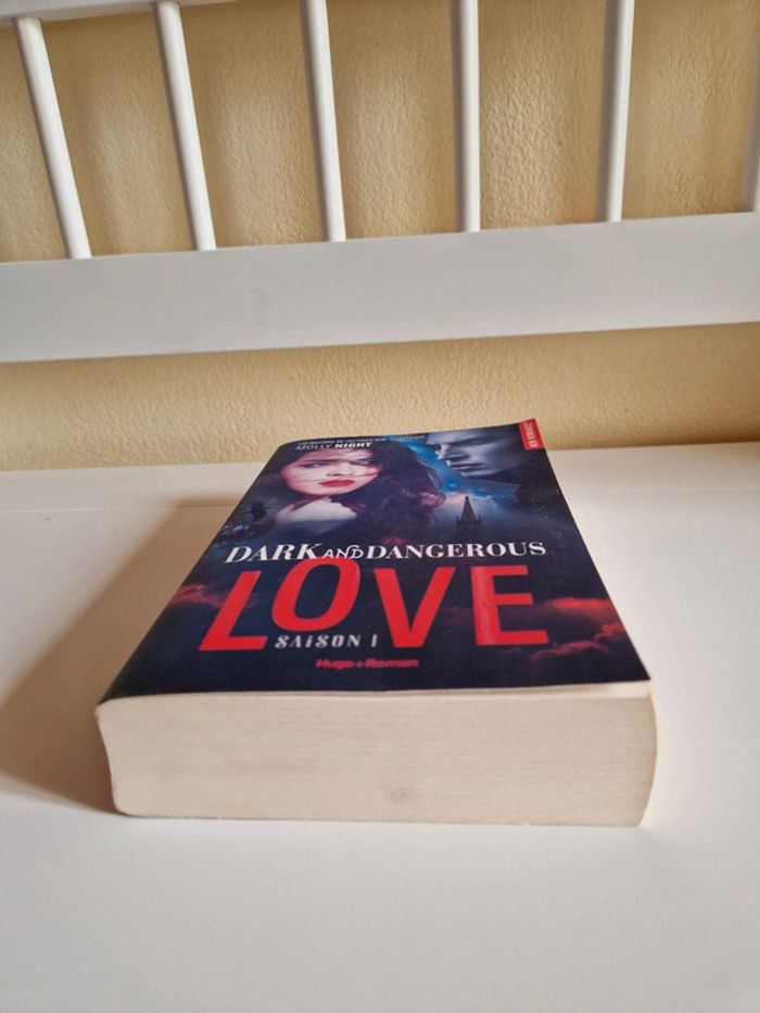 Livre romance fantastique - photo numéro 4