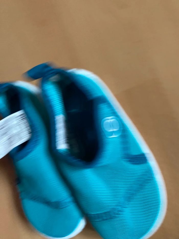 Aquashoes - chaussures d’eau Tribord Taille 25/26 - photo numéro 5