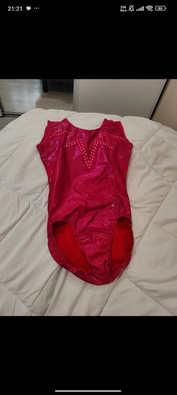 Justocorp gymnastique