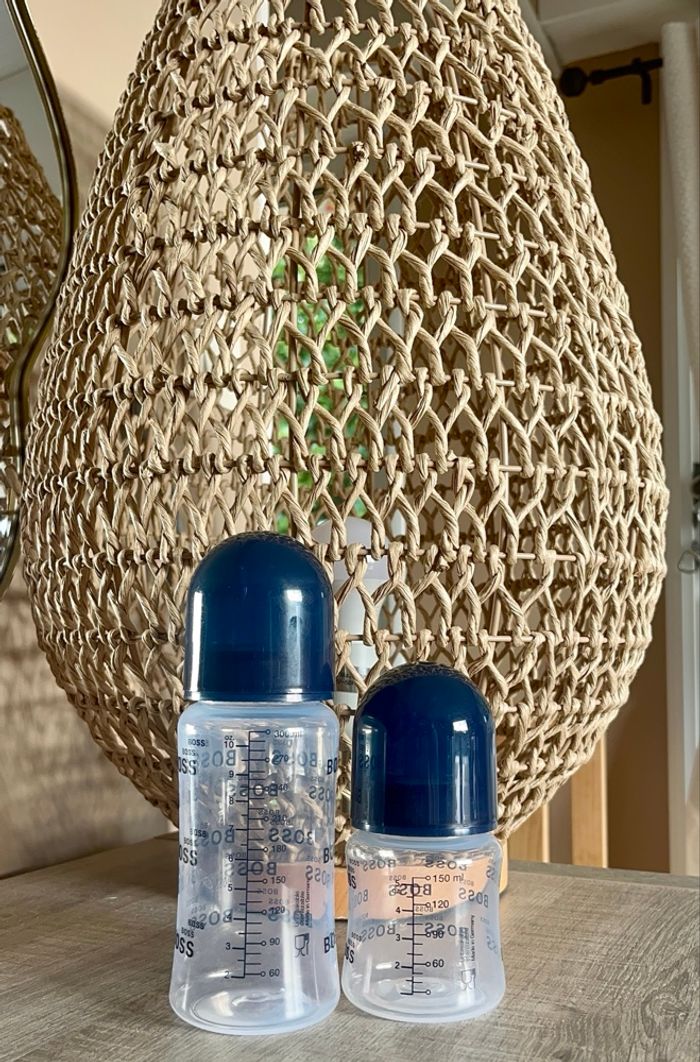 Boss Kidswear Lot de 2 biberons - photo numéro 2