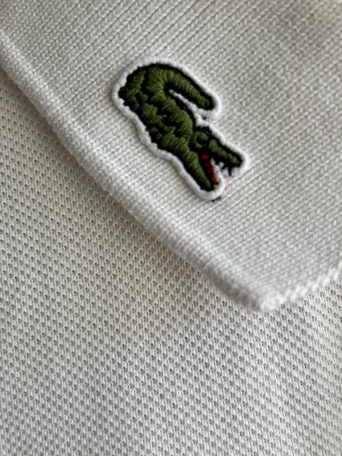 Polo Lacoste édition limitée - photo numéro 3