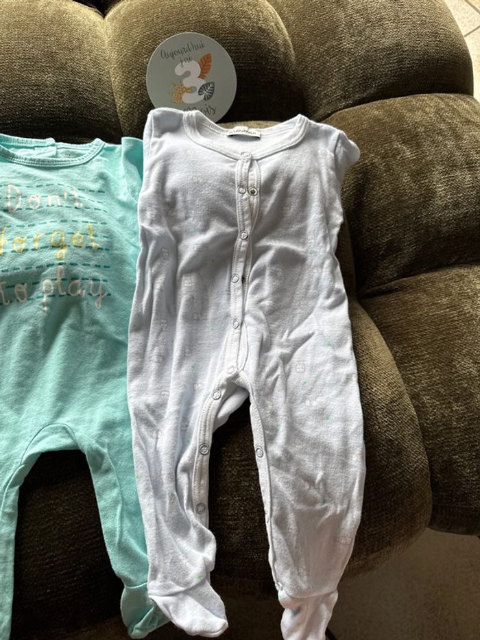 Pyjamas garçon - photo numéro 3