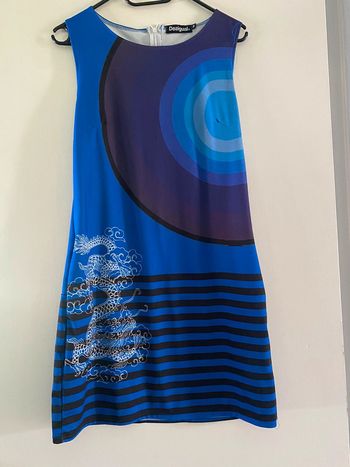 Robe Desigual, taille M