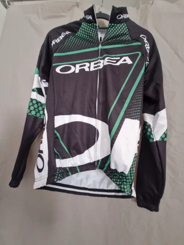 Tenue de vélo homme taille M orbea - photo numéro 2