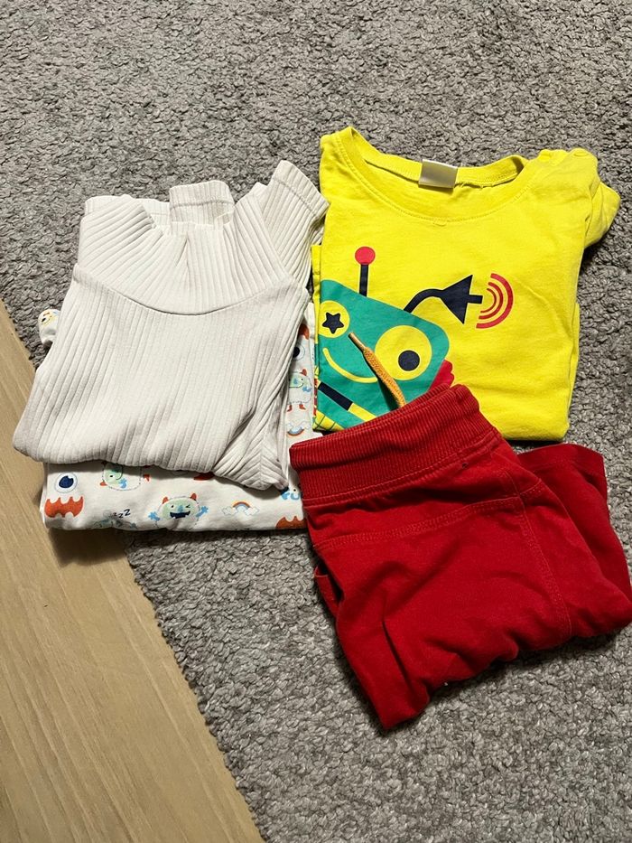 Lot de vêtements fille - 18 mois à 24 mois - photo numéro 4