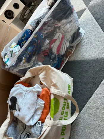 Lot de 119 pièce en 2 ans