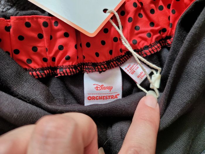 Bermuda Minnie disney 4 ans - photo numéro 3