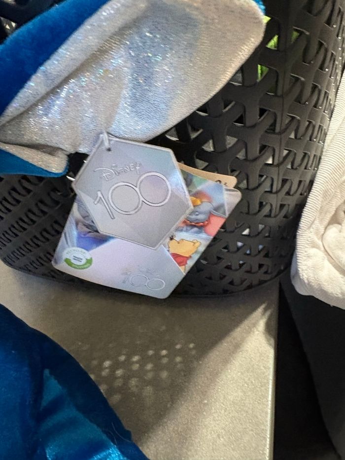 Peluche stitch 100 ans - photo numéro 2