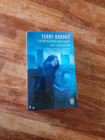 Livre : Le royaume magique de Landover