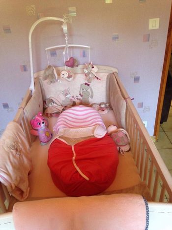 Chambre complète bébé évolutif