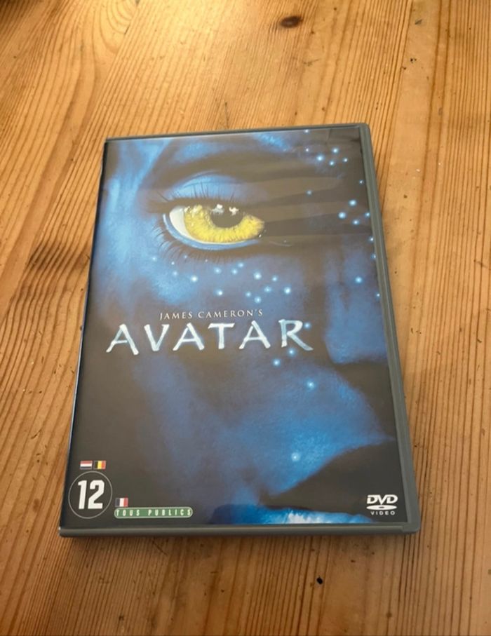 DVD Avatar