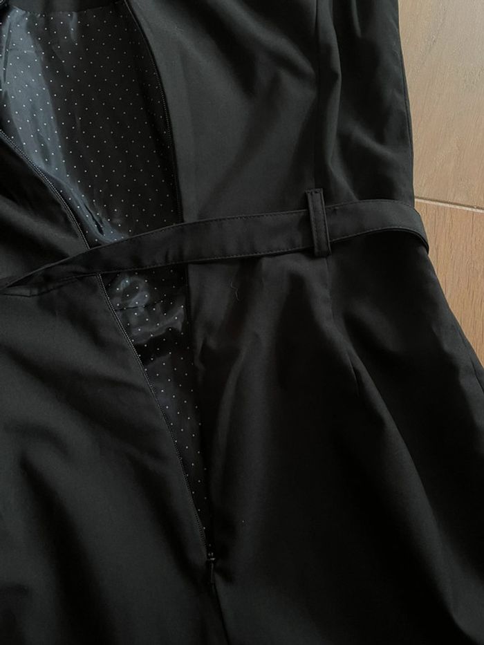 Petite robe noire - Naf Naf - 34/36 - photo numéro 3