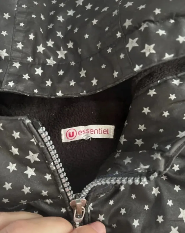 Manteau coupe vent - photo numéro 4
