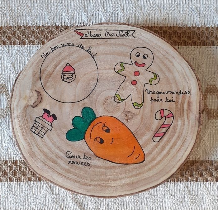 Plateau Père Noël - photo numéro 2