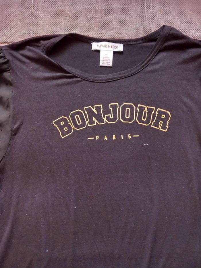 Haut sugar & rose - photo numéro 2