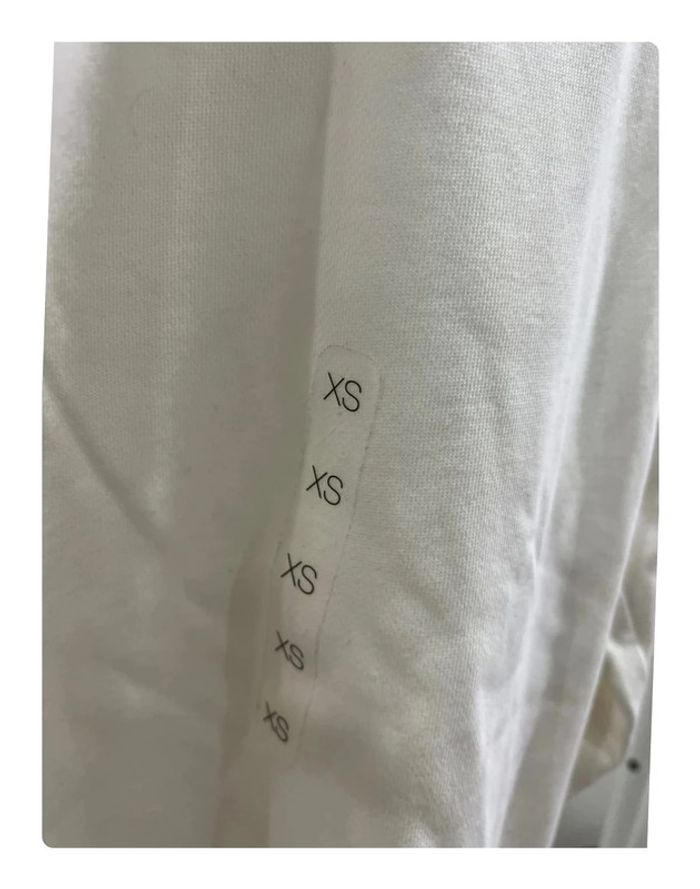 Sweat Kappa blanc XS (Pas de Vinted Go) - photo numéro 2