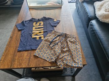 Ensemble été 4 ans