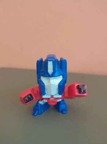Figurine Transformers McDonald's