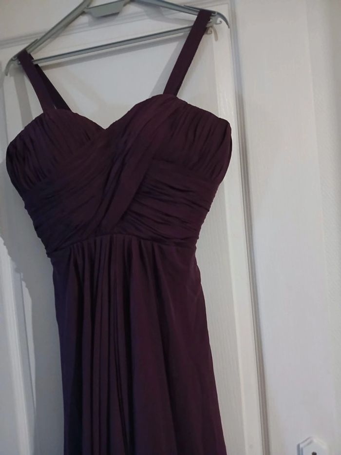 Robe de cérémonie femme
