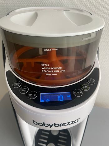 Babybrezza Formula pro (version Américaine)