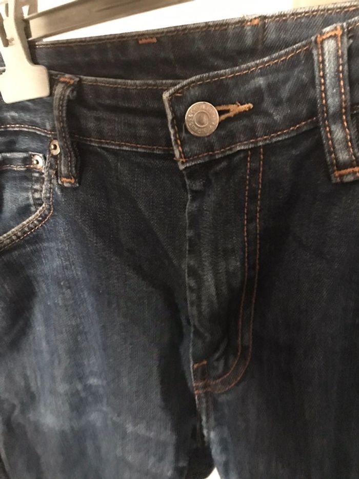 Short en jeans Levis (levi’Strauss) model 511 W33 (42-44 taille française) - photo numéro 20