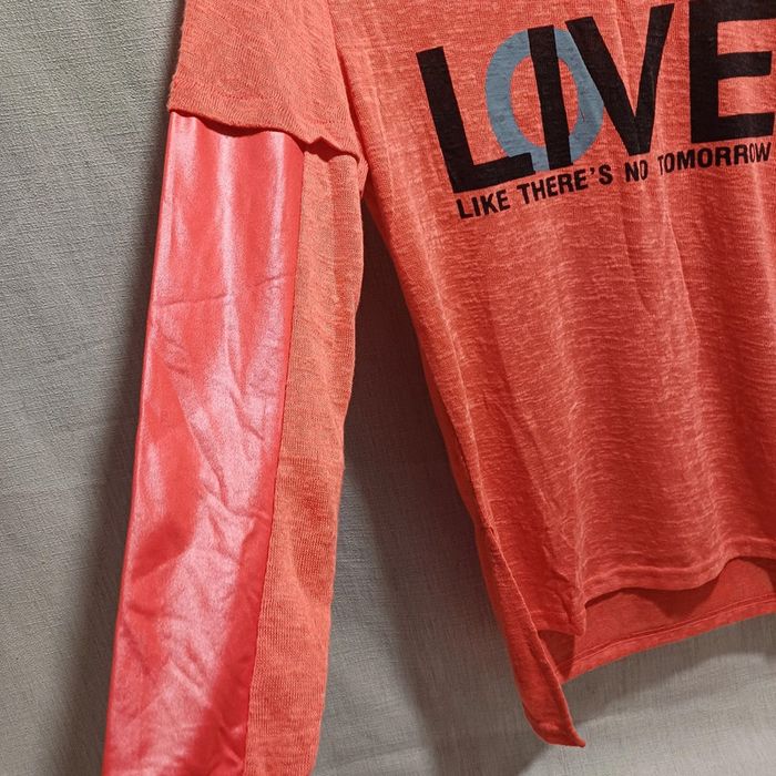 Neuf 65%coton 35%polyester taille unique  pull fin - photo numéro 2