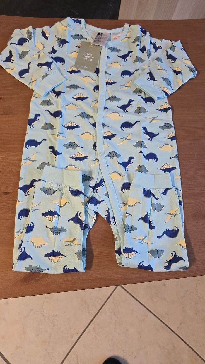 Neuf (non porté)🏷🤩😍💙 pyjama 3 ans garçon🤩😍💙 - photo numéro 3