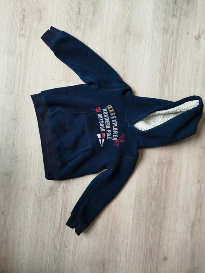 Pull IKKS 5 ans - photo numéro 2