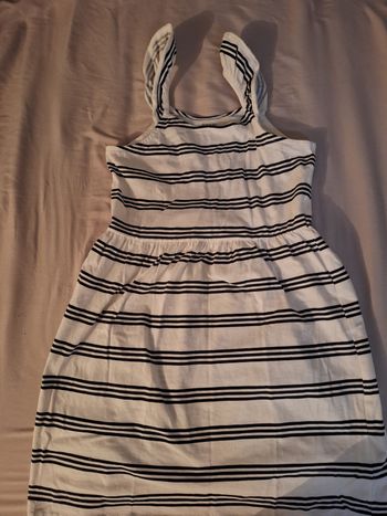 Robe 8ans