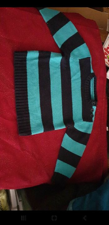 Pull garçon 24 mois