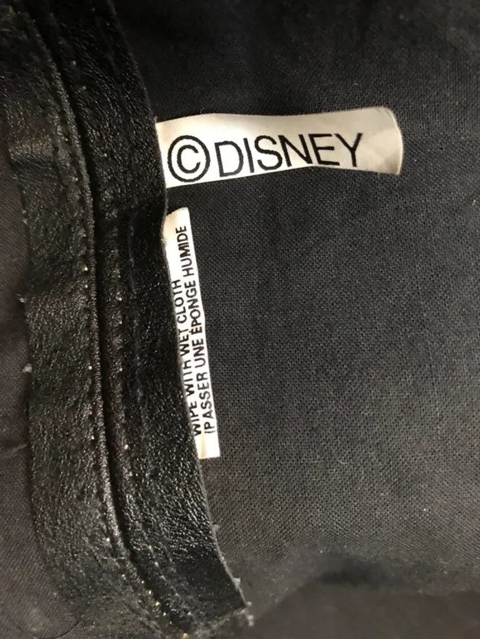 Sac faux-cuir Disney - photo numéro 16