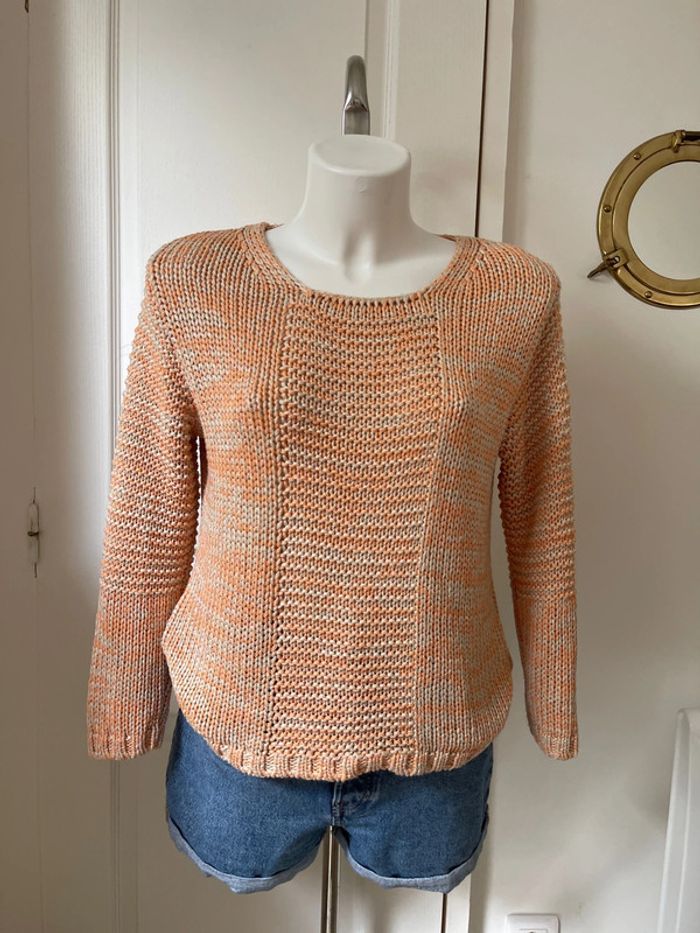 Pull en mailles - photo numéro 8