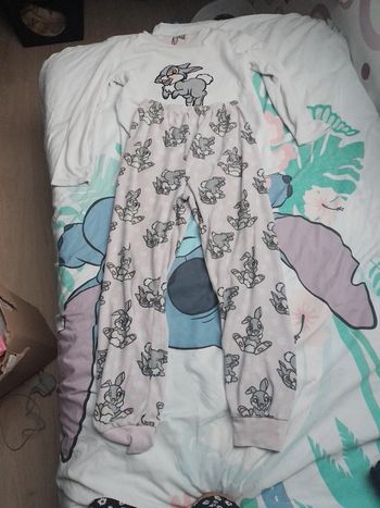 Pyjama panpan 12ans