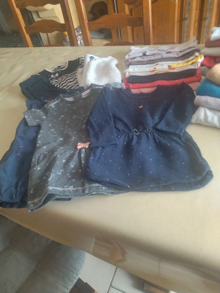 Lot 25 pièces fille - photo numéro 8