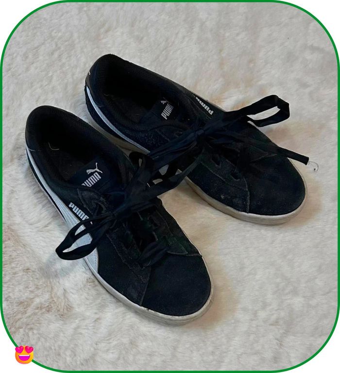 🌷basket puma🌷