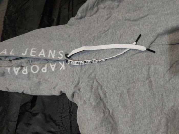 Sweat kaporal taille xxl - photo numéro 2