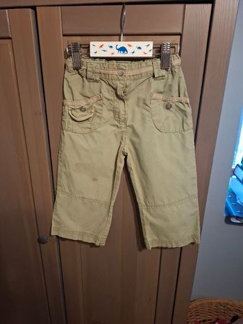 Pantalon 4 ans