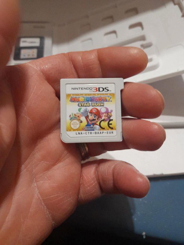 Mario Party Star Rush Nintendo 3DS - photo numéro 9