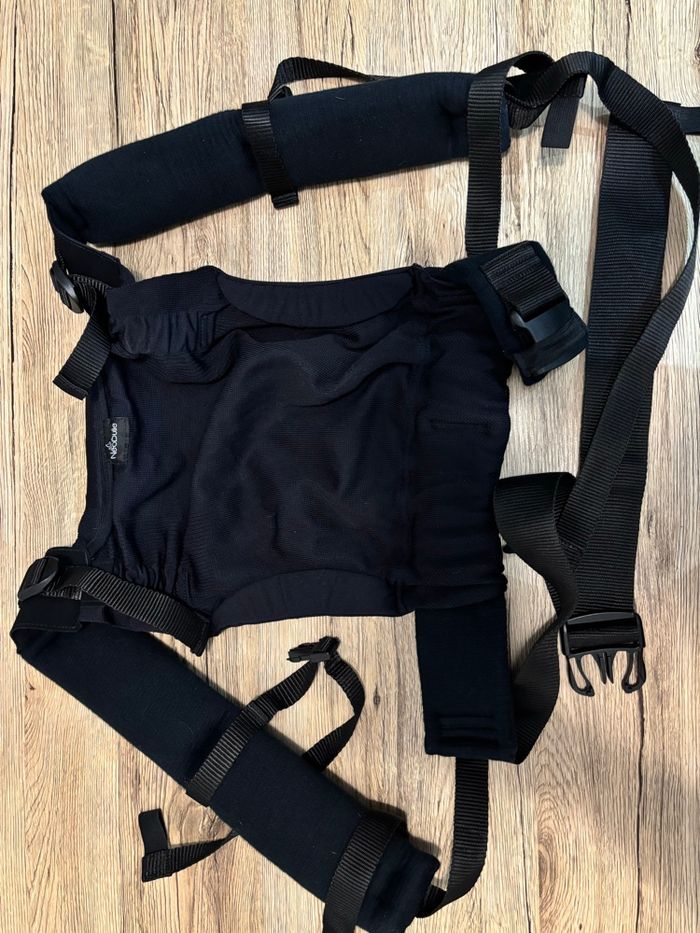 Porte-bébé My Néo Neobulle – Neuf, facture mai 2025