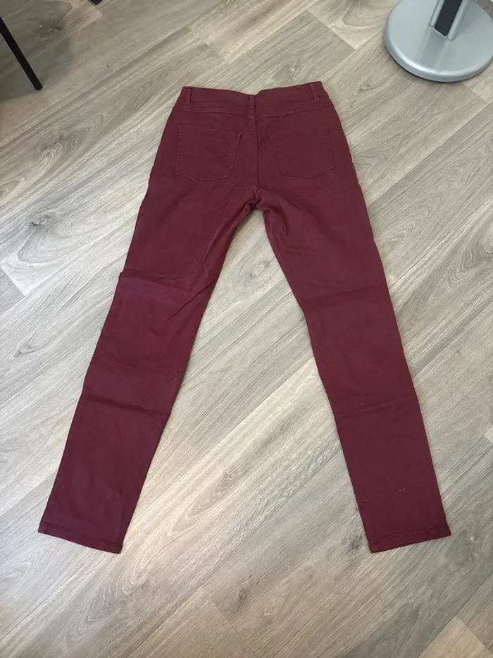 Pantalon droit - photo numéro 2