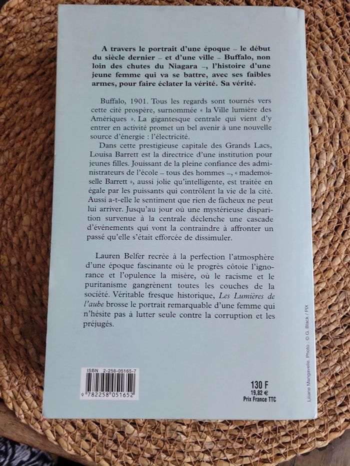 Les lumieres de l' Aube. Laureen Belfer - photo numéro 6