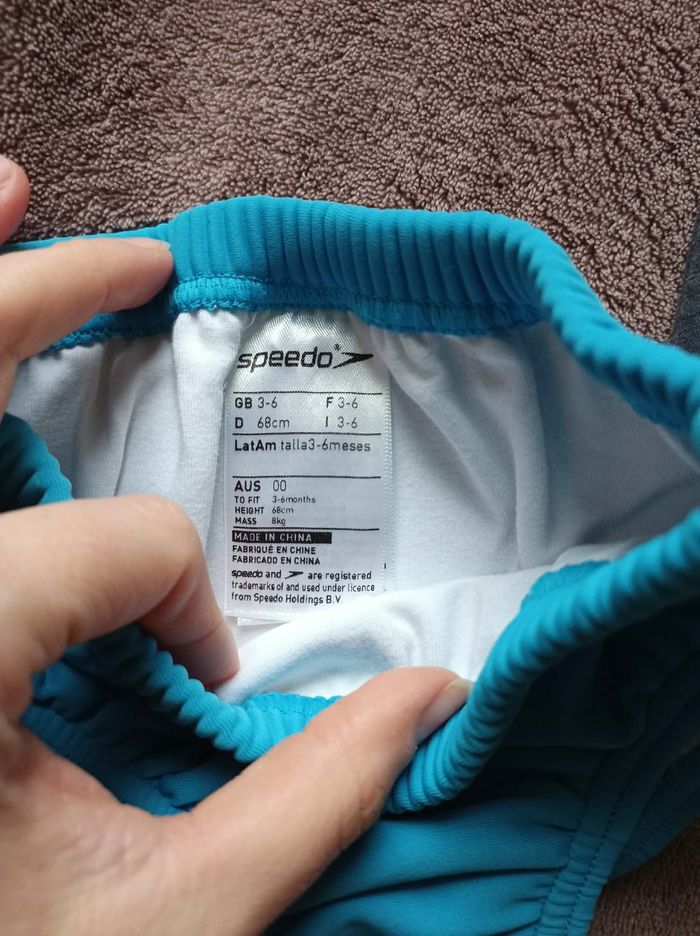 Lot de 3 vêtements - Taille 6 mois - photo numéro 3