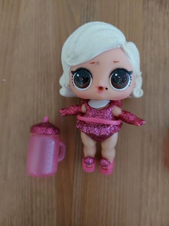 Lol surprise Hairgoals - Makeover series - Glamour Queen