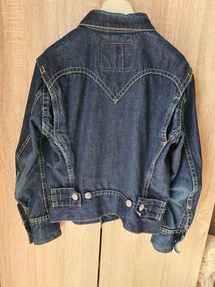 Veste en jean Levi's - photo numéro 2