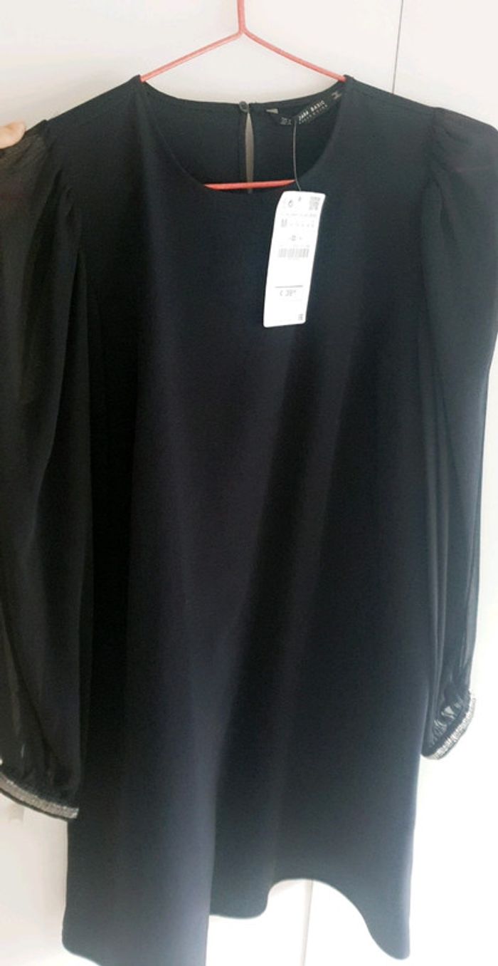 robe zara neuf