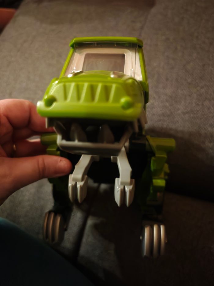 Vtech Switch & Go Dinos Drex Super T-Rex - photo numéro 6