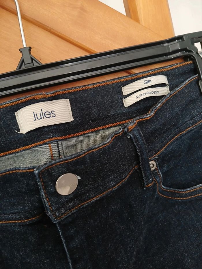 Jeans pour homme Neuf Jules Taille L🌿🌈 - photo numéro 8