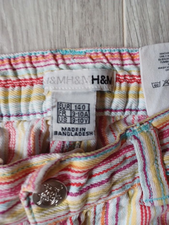 Pantacourt 9-10ans - photo numéro 3